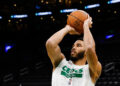 Boston Celtics / Jayson Tatum - Photo by Icon sport
