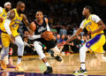 Russell Westbrook. SUSA / Icon Sport