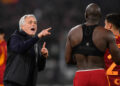 Jose Mourinho était très en colère contre ses cadres hier soir face au Slavia Prague ! - Photo by Icon sport.