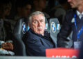 Carlo Ancelotti pourrait bien faire un énorme pied de nez à tout ceux qui l'envoyait déjà loin de Madrid. - Photo by Icon sport.