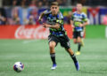 Thiago Almada (Photo by Icon sport)