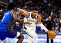 Giannis Antetokounmpo (Photo by Icon sport)