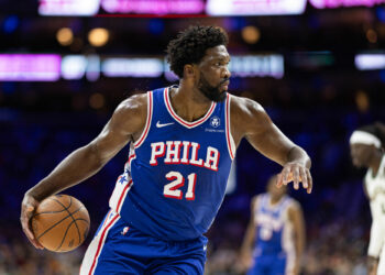 Joel Embiid (Photo by Icon sport)