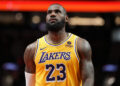 LeBron James (Photo by Icon sport)