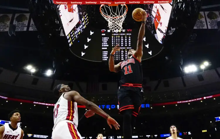 Chicago Bulls / DeMar DeRozan (11)  - Photo by Icon sport