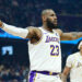 Los Angeles Lakers / LeBron James (23) - Photo by Icon sport