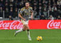 Adrien Rabiot règne en maître au milieu de terrain cette saison du côté de la Juventus. - Photo by Icon sport.