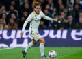 Luka Modric of Real Madrid CF