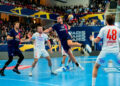 PSG handball - Kolstad Ligue des champions handball