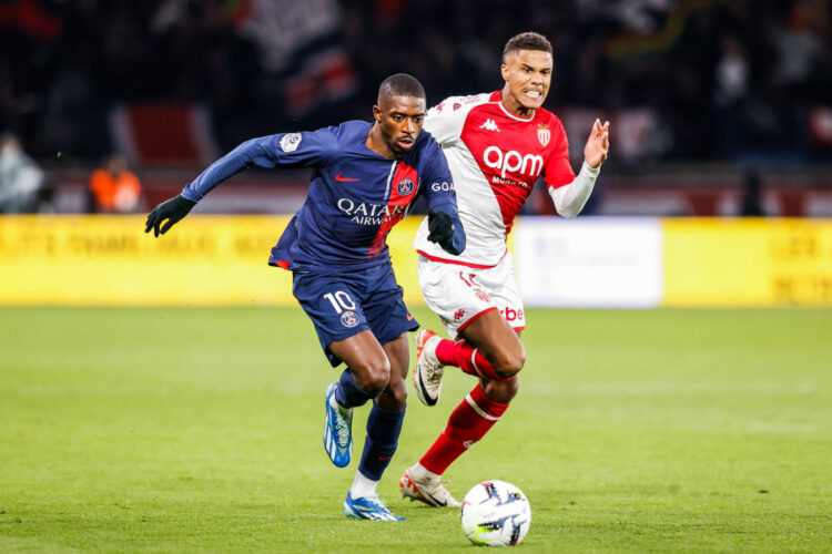Paris Saint-Germain - AS Monaco Ligue 1