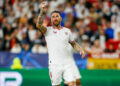Sergio Ramos of Sevilla FC