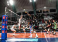 Tours volley-ball