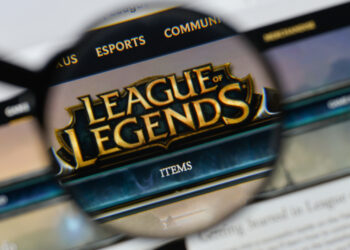 League of Legends - Illustration / Photo Shutterstock