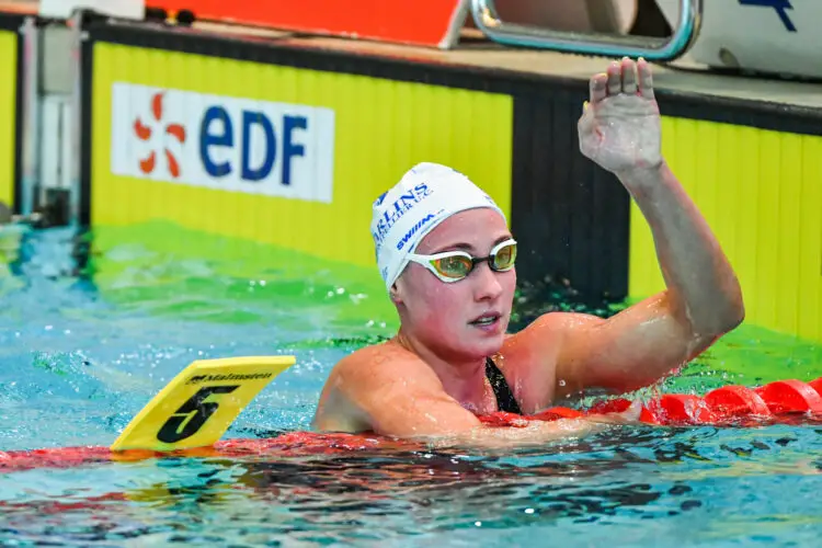 Cocorico ! Anastasiia Kirpichnikova devient championne d’Europe Sport.fr