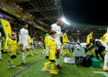Nantes - Nice (Photo by Hugo Pfeiffer/Icon Sport)