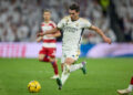 Brahim Diaz (Real Madrid) - Photo by Icon sport