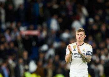 Toni Kroos (Photo by Icon sport)