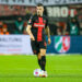 Granit Xhaka - Bayer  Leverkusen - Photo by Icon sport.