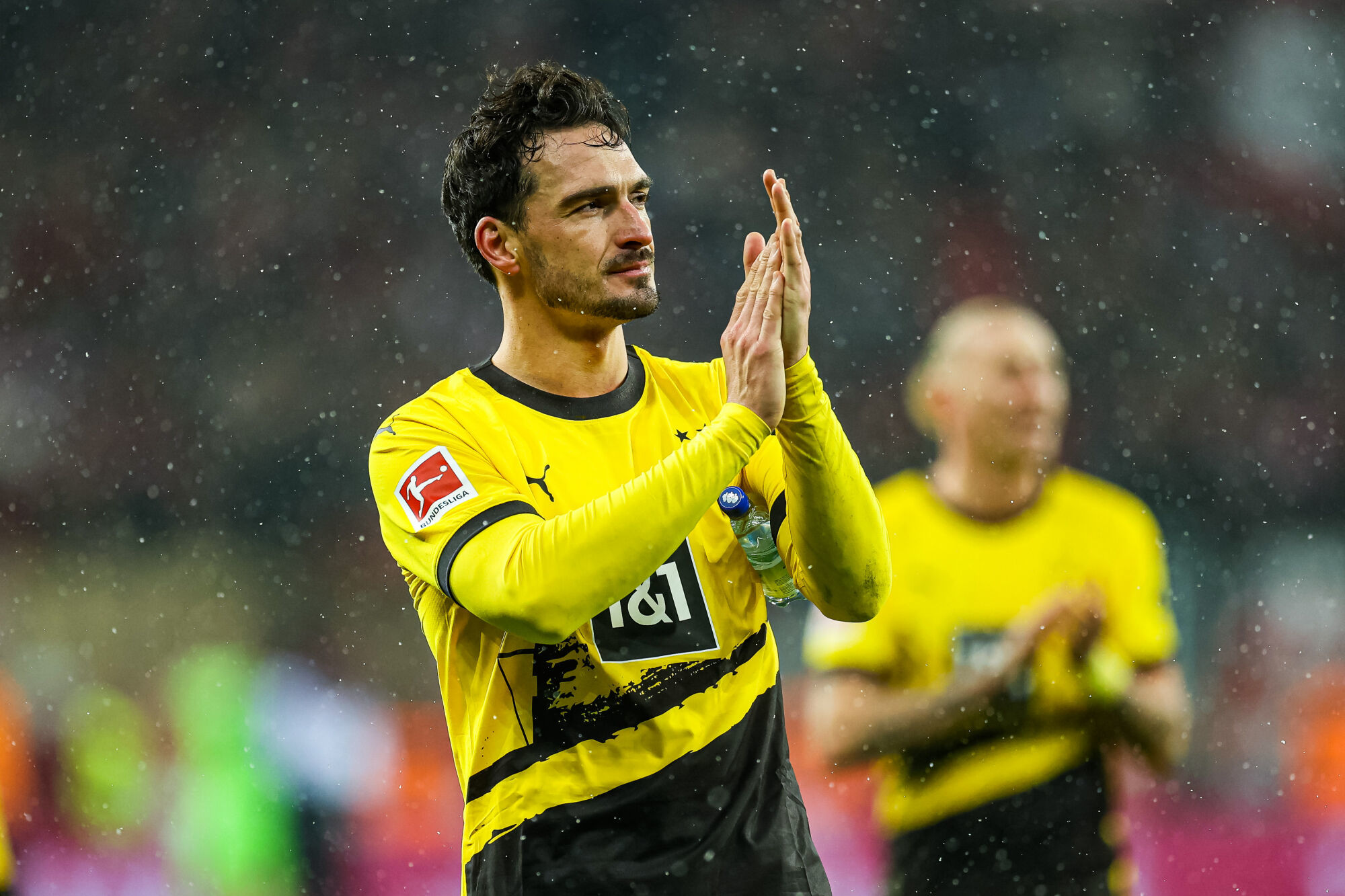 Ce taulier allemand en route vers la Serie A ?