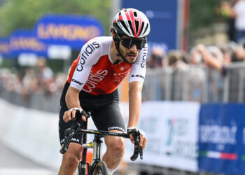 05-10-2023 Giro Del Piemonte; 2023, Cofidis; Martin, Guillaume; Favria; - Photo by Icon sport