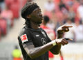 Tanguy Coulibaly - Photo by Icon sport