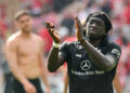 Tanguy Coulibaly. PictureAlliance / Icon Sport