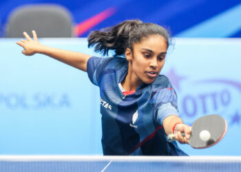 Prithika Pavade (Photo by Icon sport)