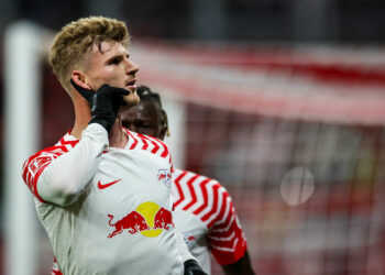 Timo Werner (Photo by Icon sport)