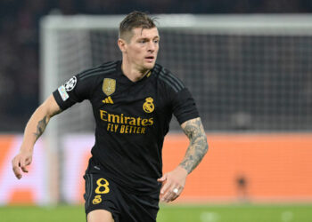 Toni Kroos - Real Madrid - Photo by Icon sport.