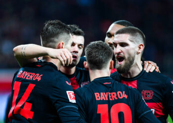 Bayer Leverkusen (Photo by Icon sport)