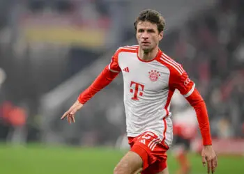 Thomas Müller -Bayern Munich - Photo by Icon sport.