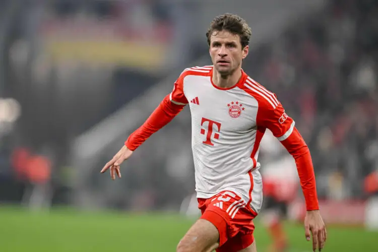 Thomas Müller -Bayern Munich - Photo by Icon sport.