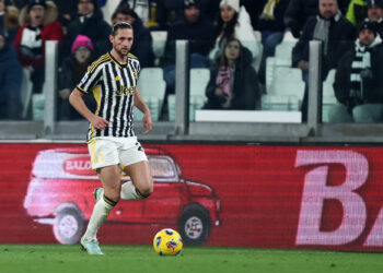 Adrien Rabiot - Juventus - Photo by Icon sport