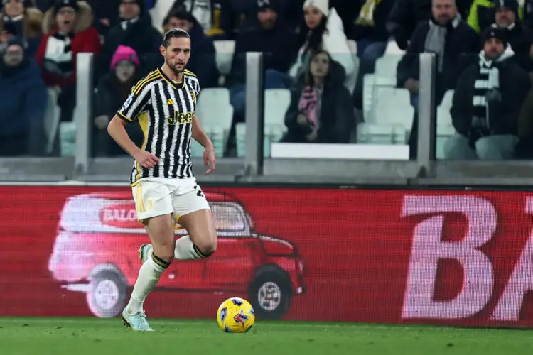 Adrien Rabiot - Juventus - Photo by Icon sport
