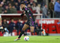 Eric Maxim Choupo-Moting - Bayern Munich - Photo by Icon sport.