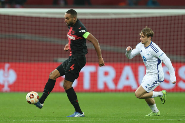 Jonathan Tah - Photo by Icon sport