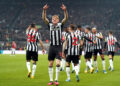 Newcastle United - Anthony Gordon - Photo by Icon sport