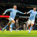 Phil Foden (à gauche) Julian Alvarez (à droite) - Manchester City - Photo by Icon sport.
