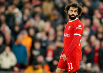 Mohamed Salah - Liverpool - Photo by Icon sport.