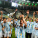 Argentine - Copa America (By Icon Sport)