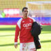 Wissam Ben Yedder - AS Monaco. - Photo by Anthony Bibard/FEP/Icon Sport.