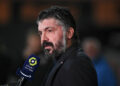 Gennaro Gattuso (Photo by Anthony Bibard/FEP/Icon Sport)