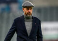 Erik ten Hag - Manchester United - Photo by Icon sport.