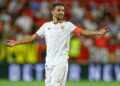 Jesus Navas (Photo by Icon sport)