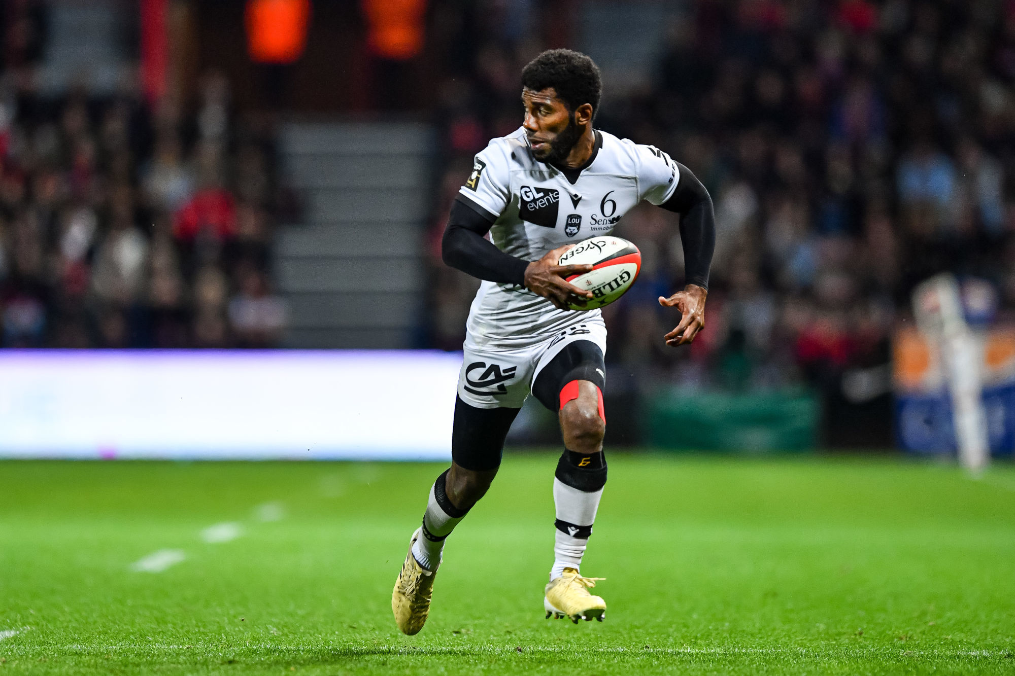 Noa Nakaitaci rebondit à Limoges (D4) Sport.fr