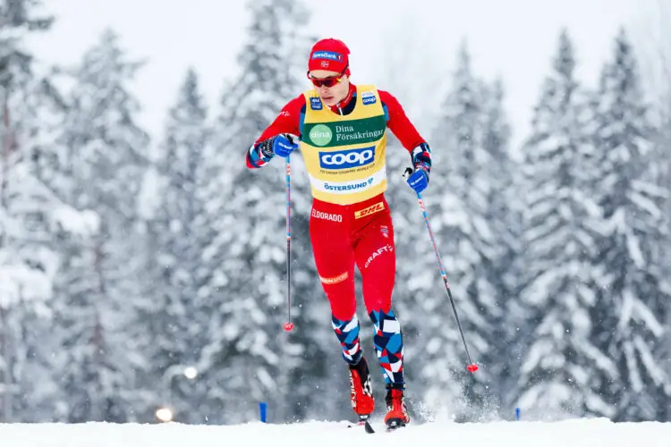 Harald Östberg Amundsen - Photo by Icon sport