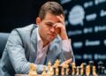 Magnus Carlsen -
Photo: Fredrik Varfjell / Bildbyran / Icon sport