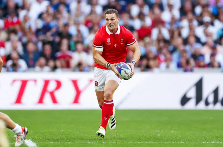 George North. Huw Evans Agency / Icon Sport