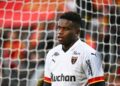 Brice Samba - RC Lens - Photo by Anthony Dibon/Icon Sport.
