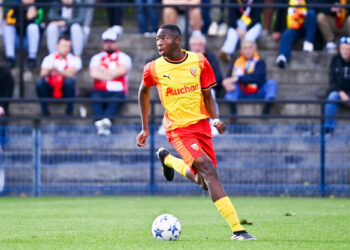 Souleymane SAGNAN (Photo by Anthony Dibon/Icon Sport)